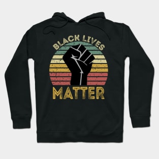 Black Lives Matter Hoodie